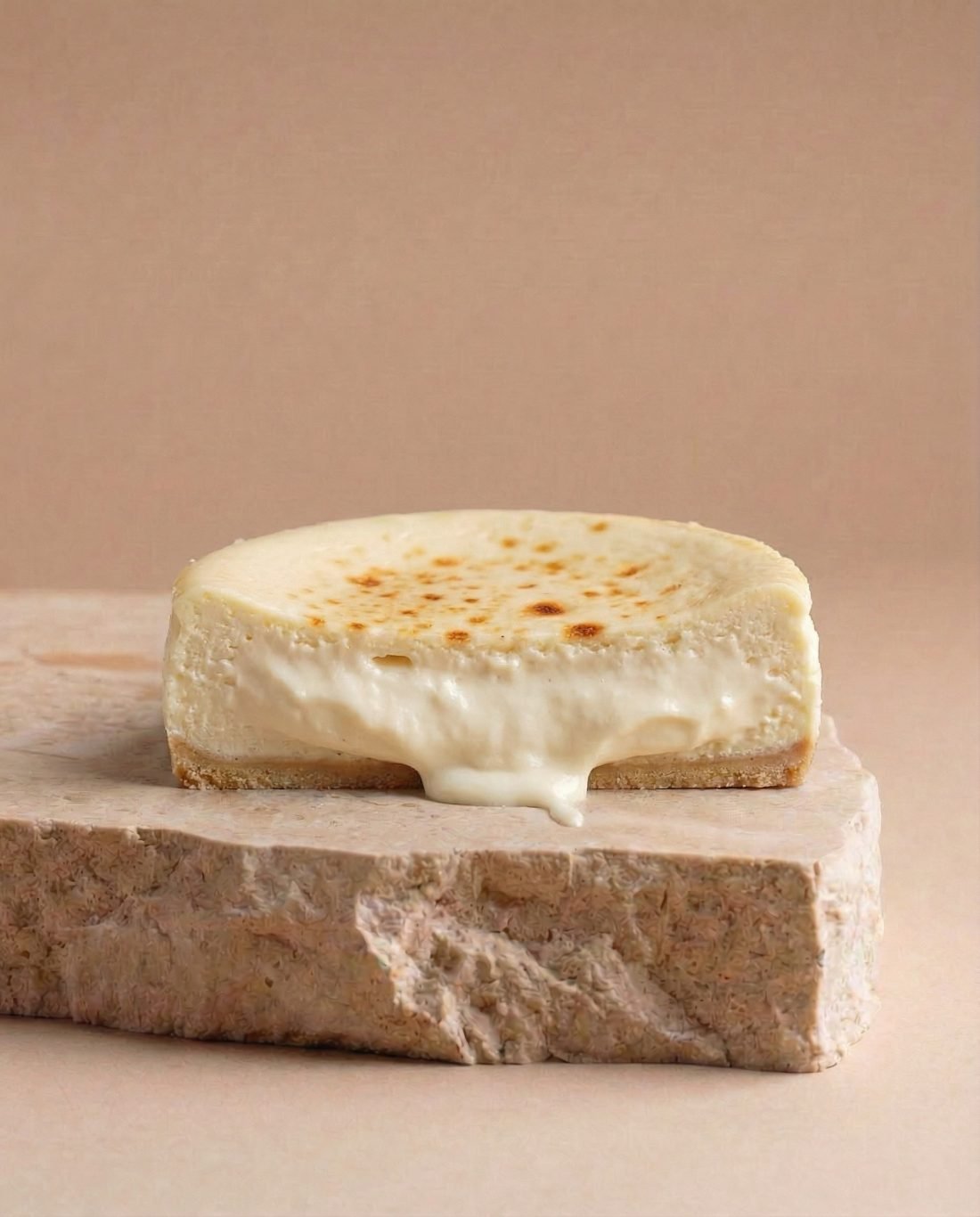 Tarta de Queso Tradicional Suave