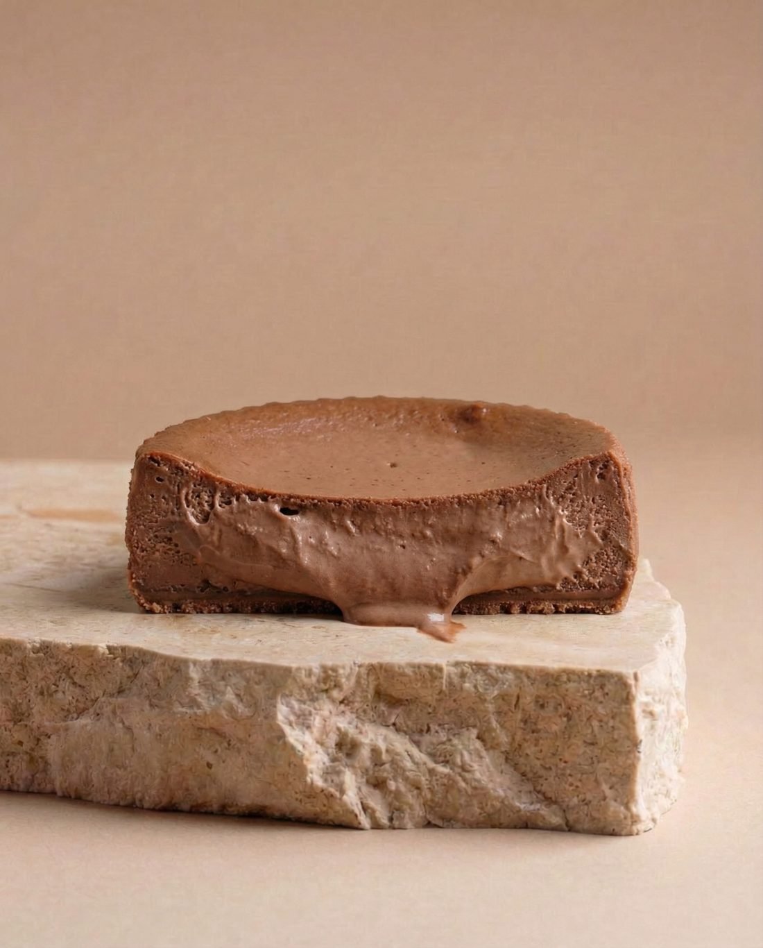 Tarta de Queso y Nutella