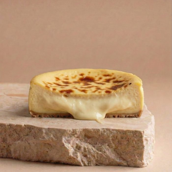 Tarta de Queso Tradicional Intensa